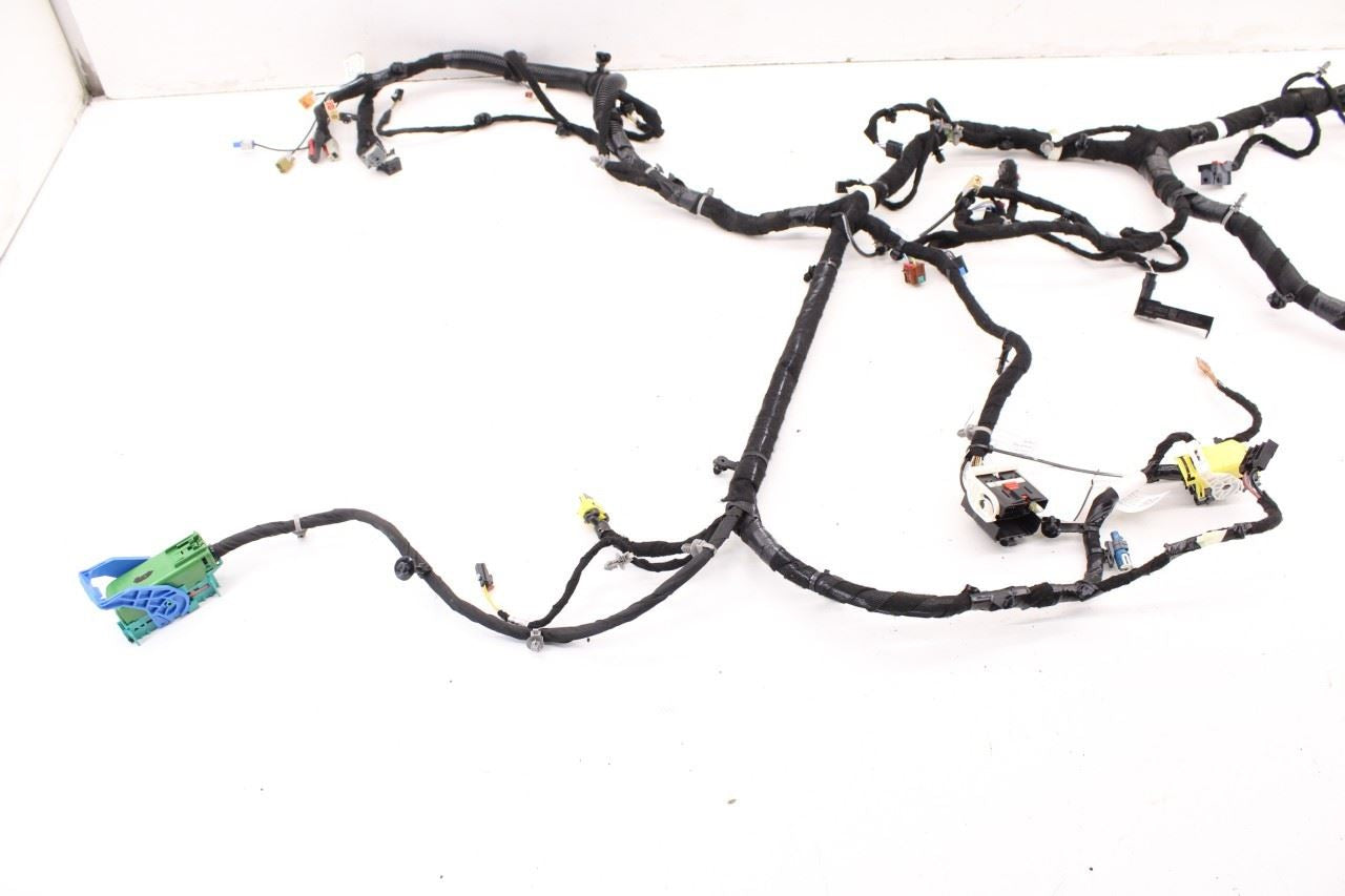 2022-2023 Chevrolet Silverado LT-L Dash Instrument Panel Wire Harness 87842464 - Alshned Auto Parts