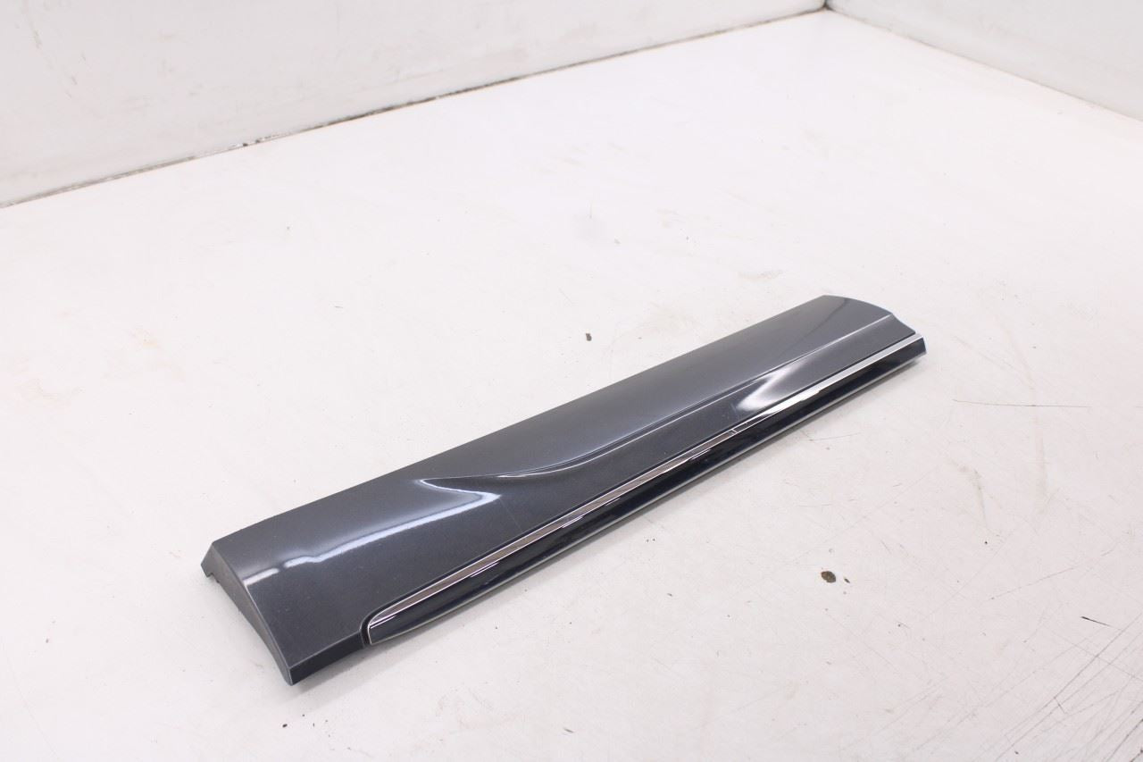 2013-2017 Audi Q5 Premium Rear Left Door Lower Body Side Molding 8R0853969LGRU - Alshned Auto Parts