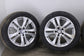10-11 Mercedes-Benz E 350 Wheel Tire Firestone Firehawk AS 245/45R17 Set *ReaD*8