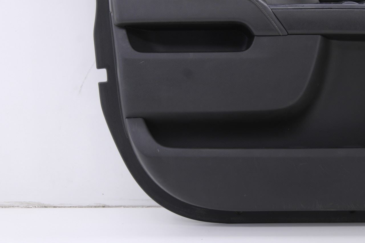 2014-19 Chevrolet Silverado 1500 Work Truck 2WT Front Left Side Door Trim Panel4