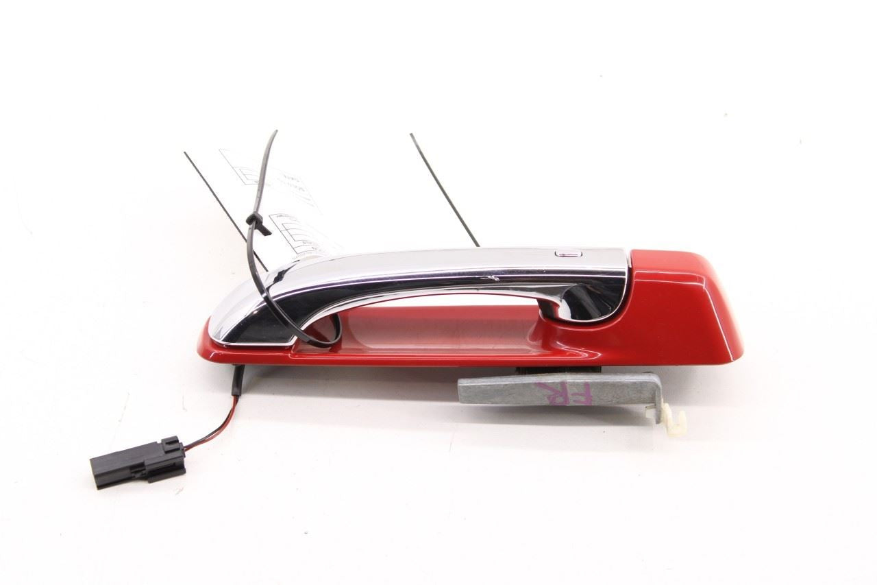 13-20 Ram 1500 Laramie Crew Cab Front Passenger Right Side Door Exterior Handle - Alshned Auto Parts
