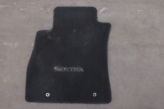 13-19 Nissan Sentra SV Front and Rear RH LH Side Interior Carpet Floor Mats Set1