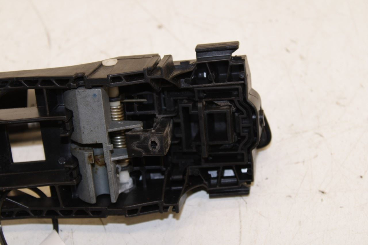 2011-18 Porsche Cayenne Platinum 3.6L Rear Driver Left Side Door Exterior Handle - Alshned Auto Parts