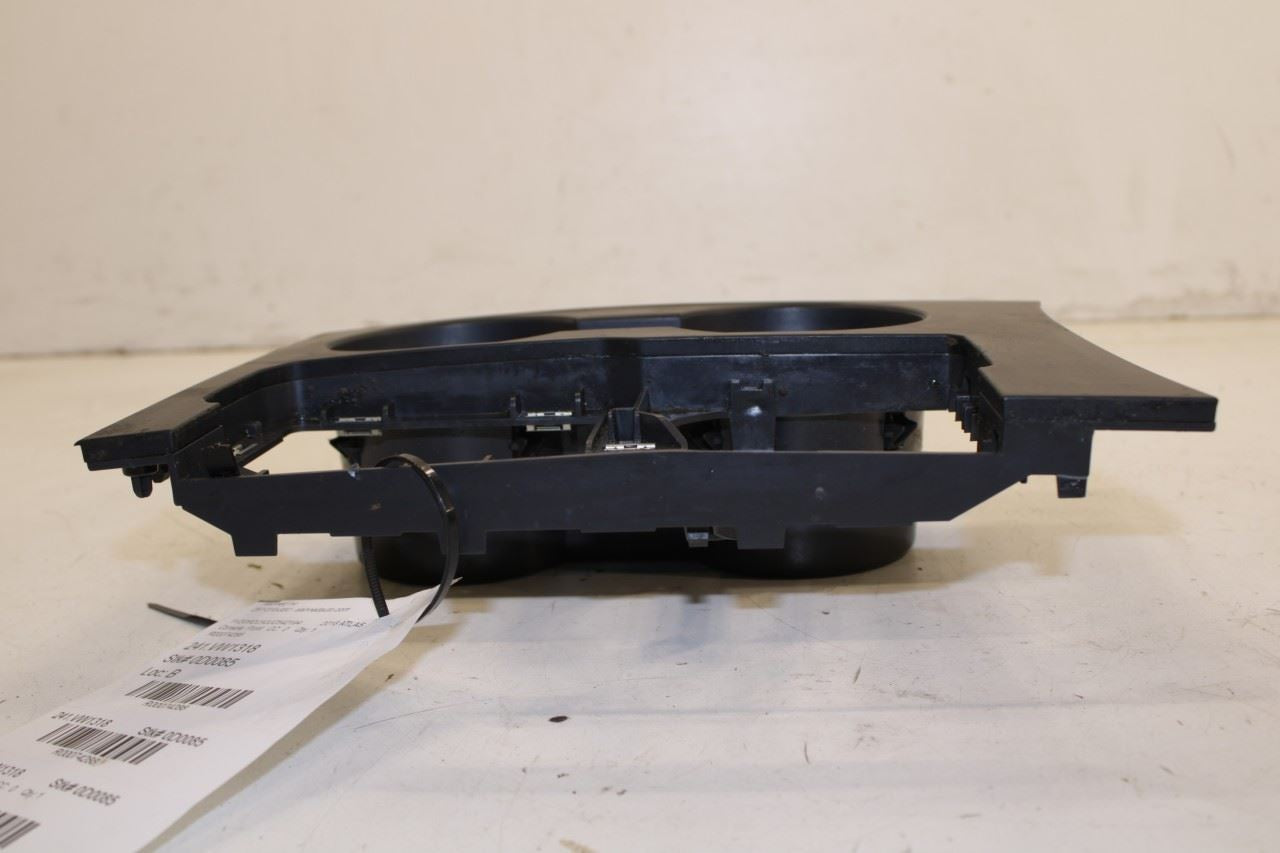18-23 Volkswagen Atlas S 3.6L AWD Center Console Double Cup Holder 3CN-864-263-C - Alshned Auto Parts