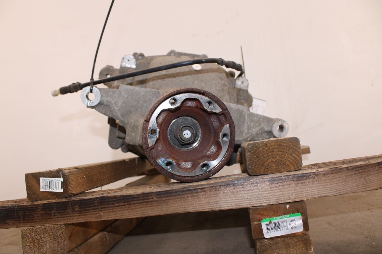 15-23 Ford Mustang Conv V6 3.7L RWD Rear Axle Differential 3.15 rat Limited Slip2