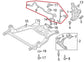 2013-20 Lincoln MKZ Reserve 2.0L AWD Front Stabilizer Sway Bar DG9C-5494-BXC OEM - Alshned Auto Parts