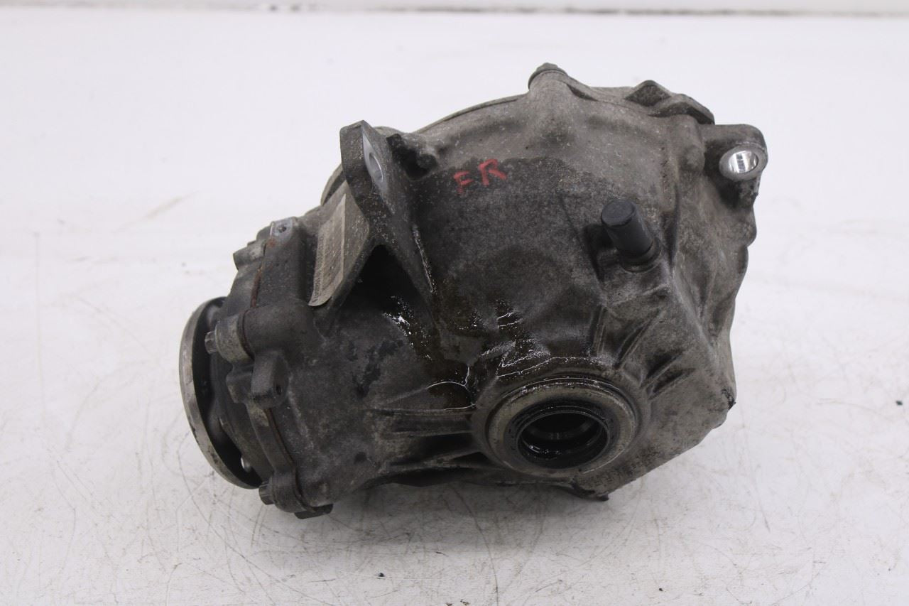 15-17 Mercedes-Benz C300 4Matic 2.0L Front Axle Differential Carrier 3.07 ratio6