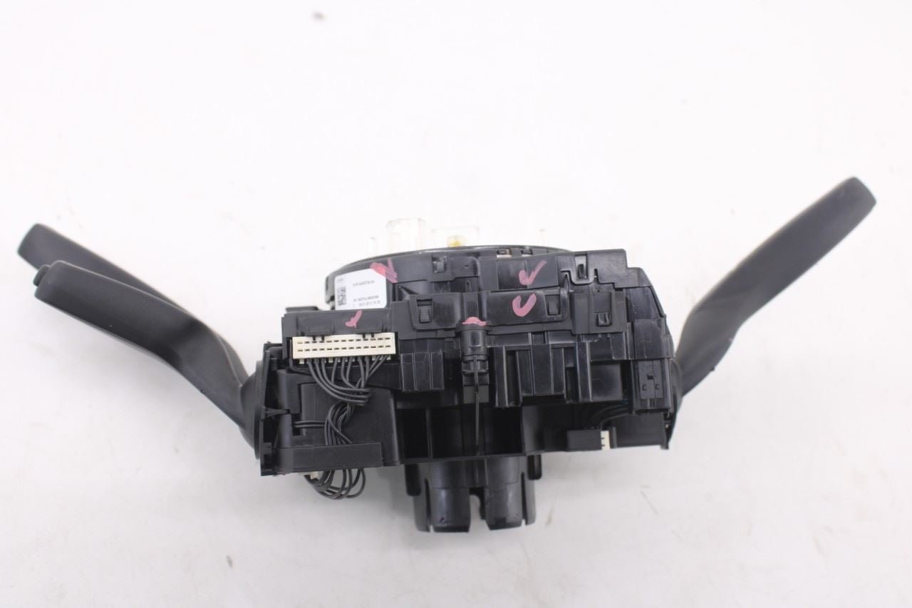 2012-18 Audi A7 Premium 3.0L AWD Steering Column Light Turn Signal Wiper Switch16