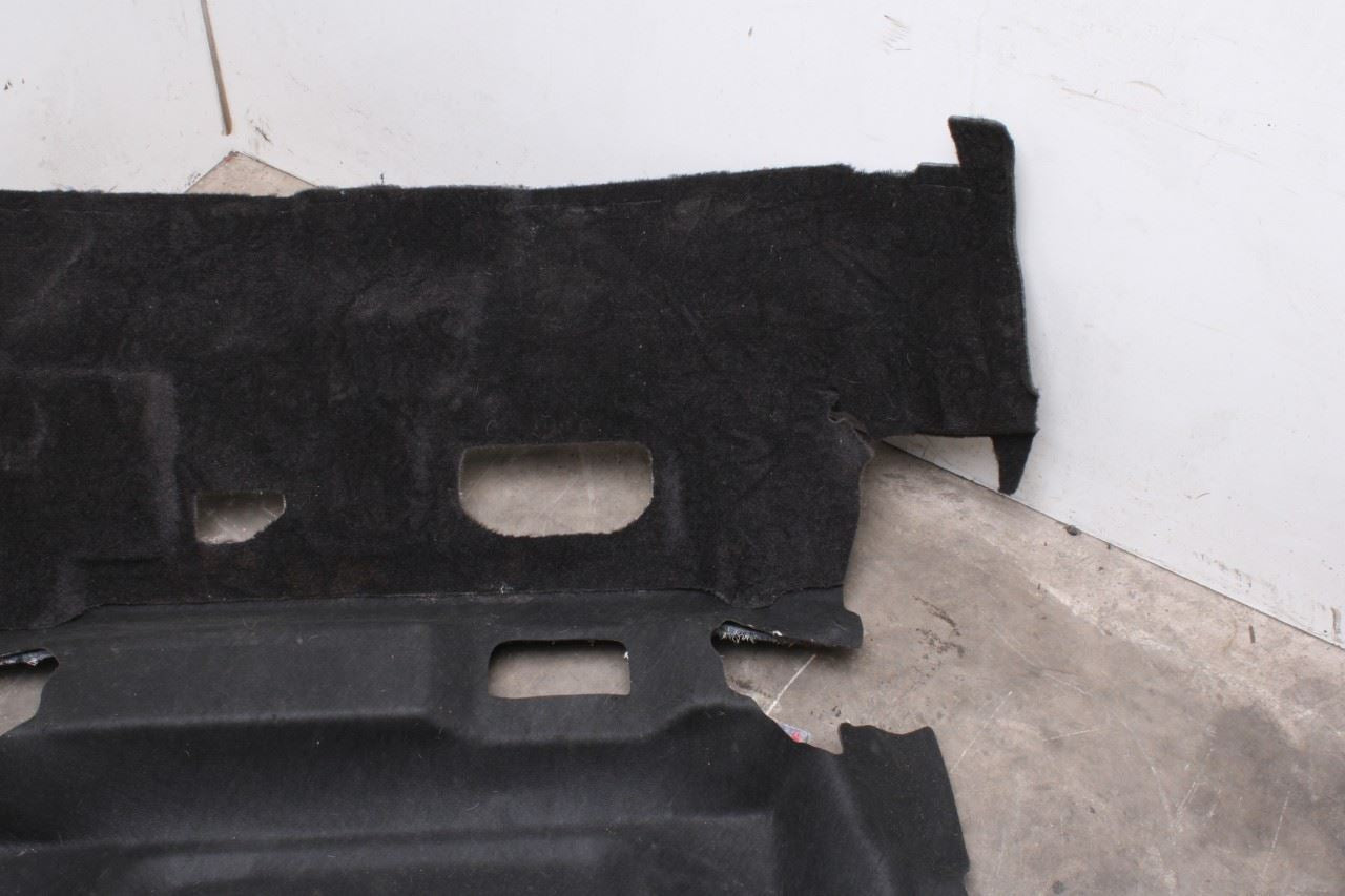 11-19 Jeep Grand Cherokee Summit Rear Trunk Cargo Spare Floor Carpet Liner Cover - Alshned Auto Parts