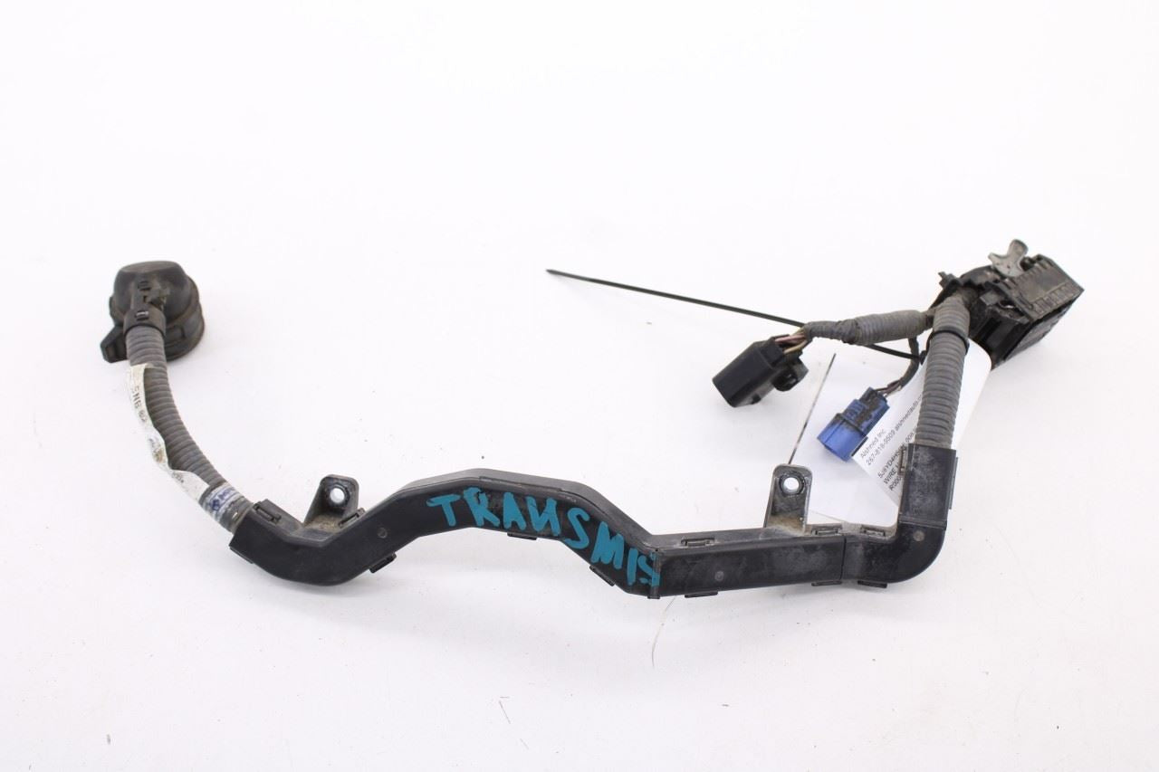 2016-2020 Acura MDX w/Technology Pkg 3.5L AWD Auto Transmission Sub Wire Harness3