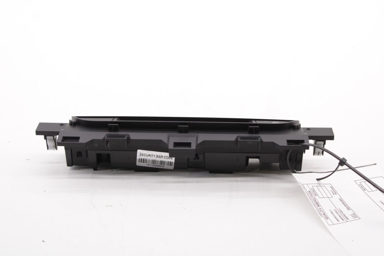 2016–2023 Mazda CX-9 Grand Touring Dash Information Display Screen Heated Wheel - Alshned Auto Parts