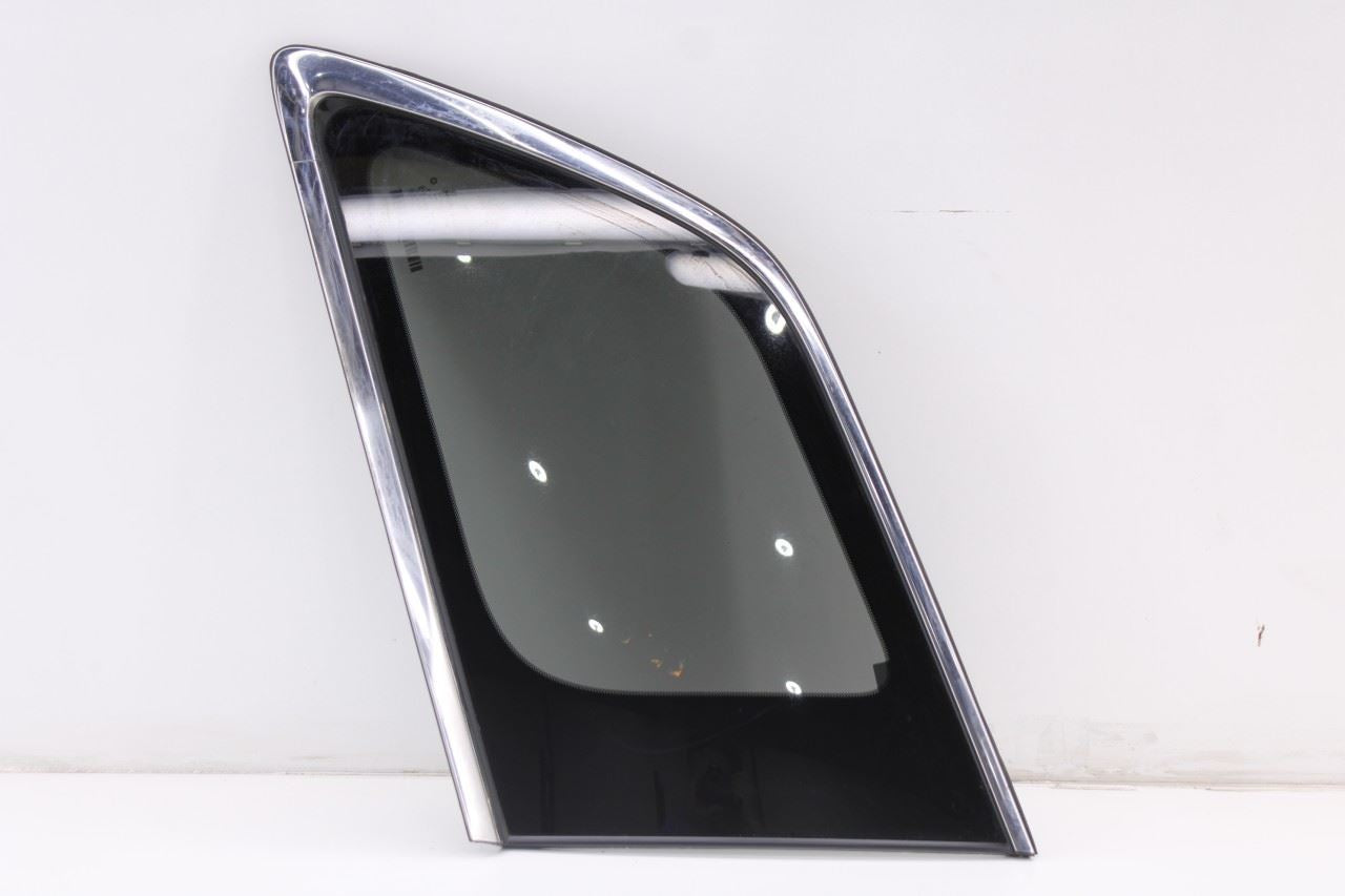 11-15 Jeep Grand Cherokee Limited Rear Right Passenger Side Quarter Window Glass5