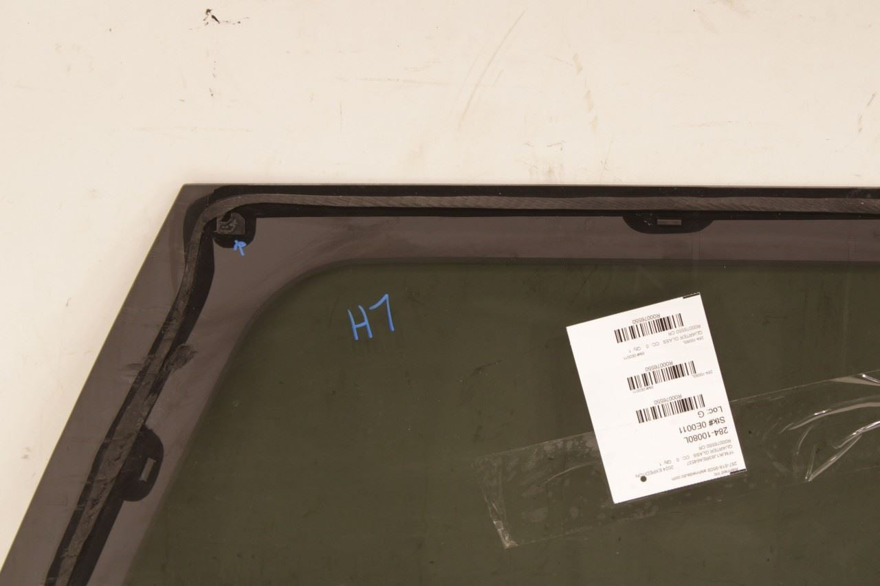 2021-2024 Ford Expedition MAX XLT Rear Left Side Quarter Window Glass *ReaD* - Alshned Auto Parts