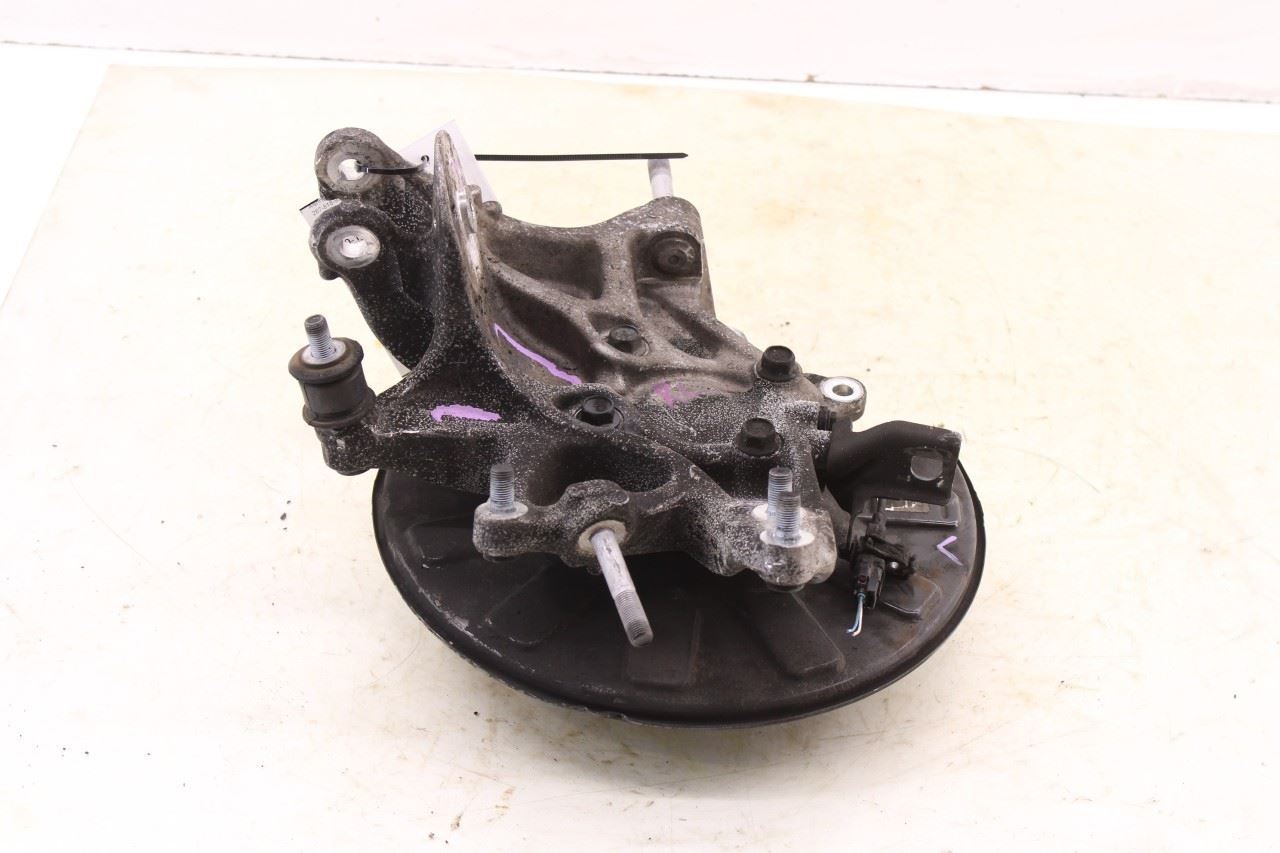 2018-2026 Honda Odyssey Touring Rear Left Side Spindle Knuckle Hub 52215-THR-A01 - Alshned Auto Parts