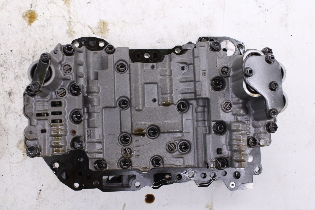 2015-2016 Mini Countryman Cooper S 1.6L AWD 6-Spd Auto Transmission Valve Body17