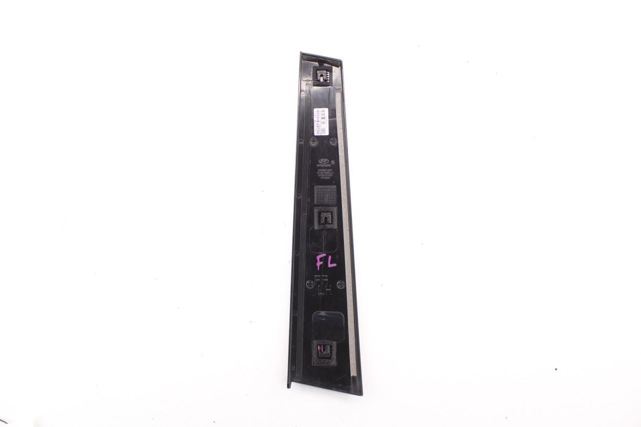 2019-2023 Hyundai Santa Fe Front Left Door B Pillar Molding 82250S1000 *ReaD - Alshned Auto Parts
