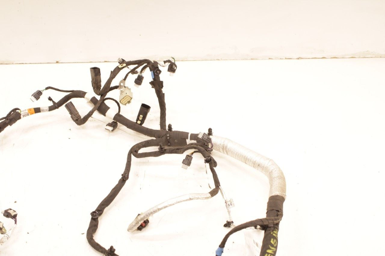 2022-2024 Ford Expedition MAX XLT 3.5L Engine Motor Wire Harness NU5T-12C508-YD - Alshned Auto Parts