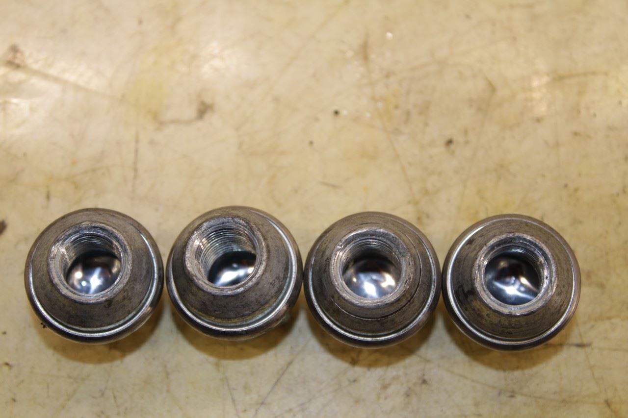 2011-2023 Dodge Charger GT AWD Wheel Lug Nut Set of 20 6509873AA OEM *ReaD* - Alshned Auto Parts