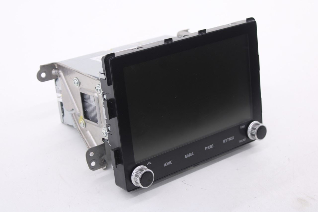 20-25 Mitsubishi Outlander Sport SE Audio Radio Receiver w/ 8.0 Display 8740A0762