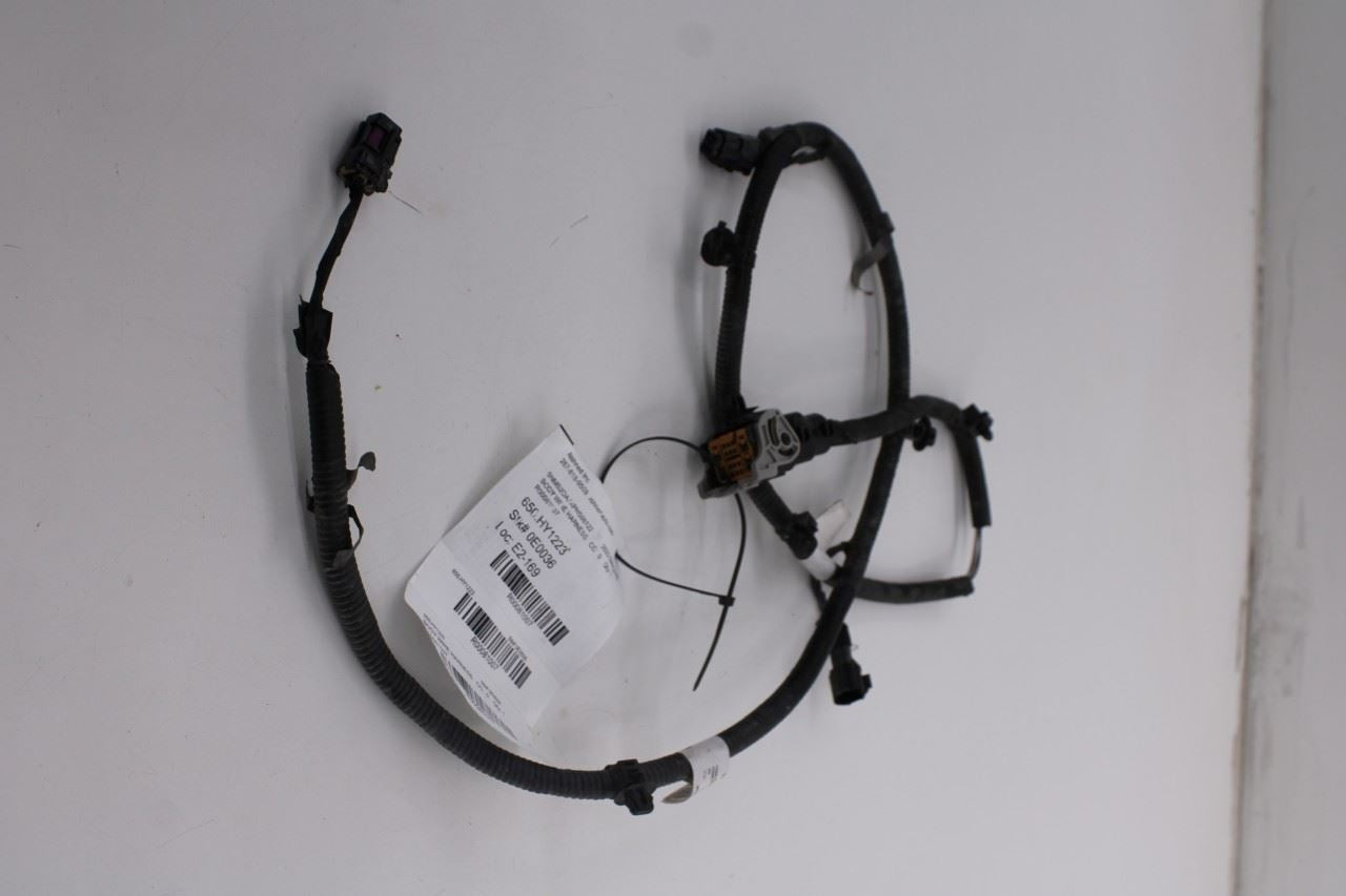 2021-2023 Hyundai Santa Fe SEL Rear Bumper Wire Wiring Harness 91880-S2510 OEM3