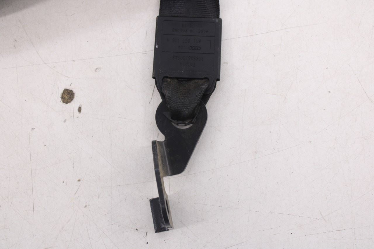 09-17 Audi Q5 Premium 2.0L AWD Front Right and Left Side Seat Belt Retractor Set8
