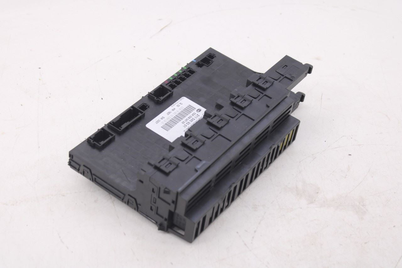 2003-06 Mercedes-Benz E500 5.0L Rear Trunk SAM Module Fuse Relay Junction Block - Alshned Auto Parts