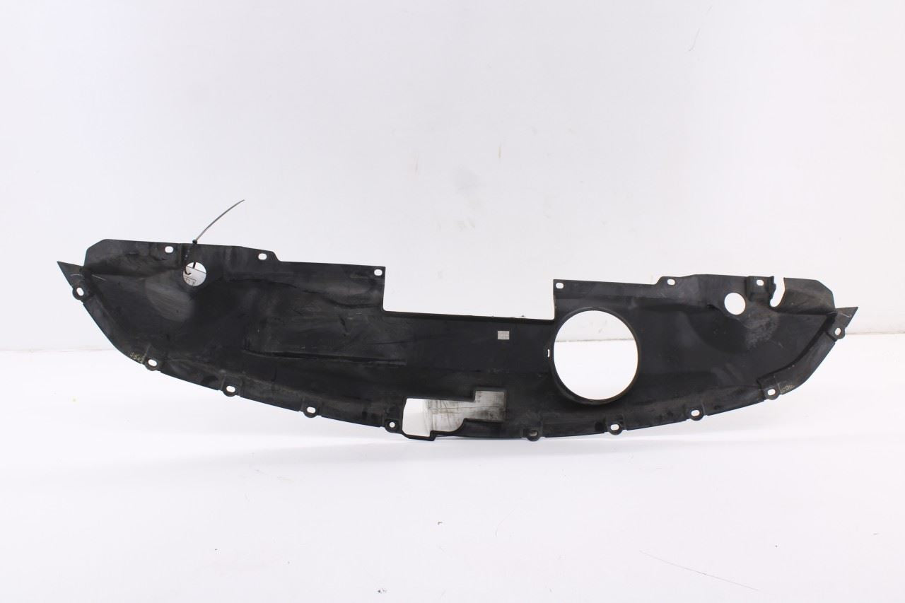 2014-20 Infiniti QX60 3.5L Front Upper Radiator Core Support Cover Sight Shield5
