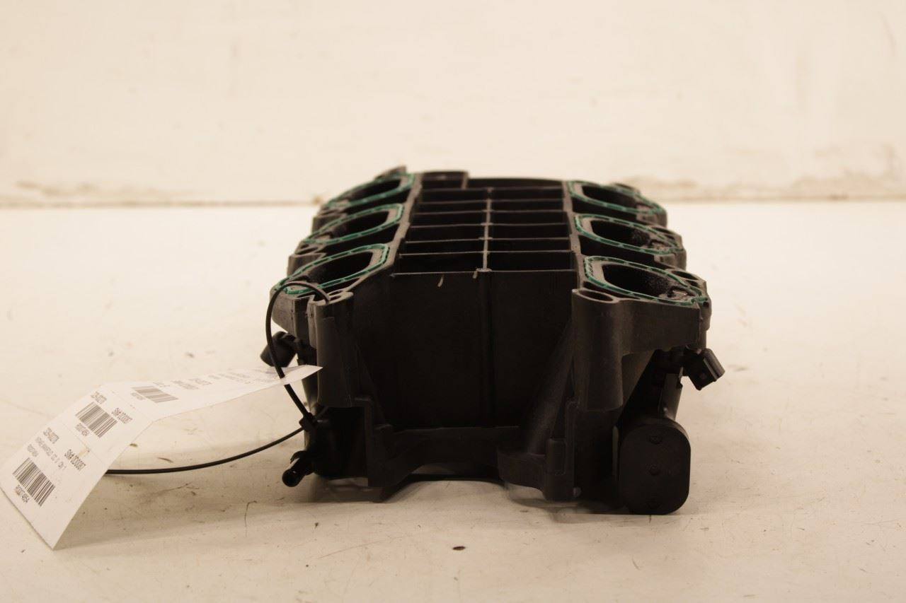 2014-2022 Jeep Cherokee Latitude 3.2L Engine Lower Intake Manifold w/ Fuel Rail - Alshned Auto Parts