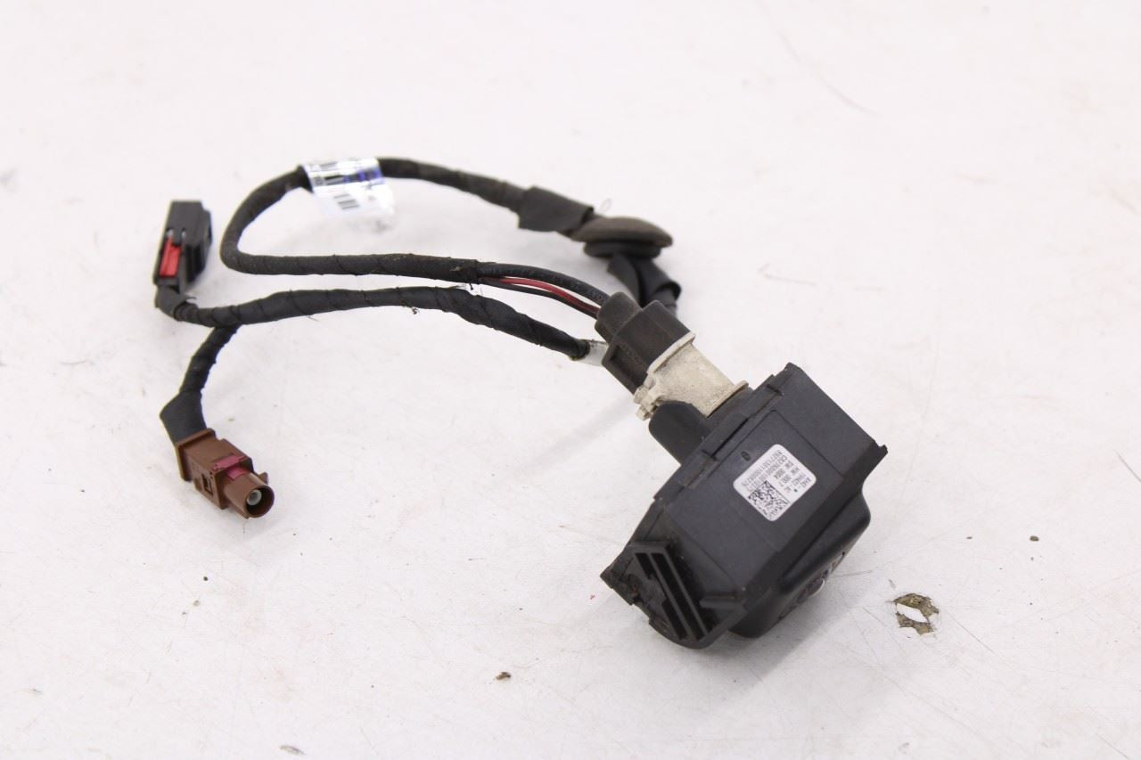 2010-2012 Land Rover Range Rover HSE 5.0L Rear Liftgate Rear View Parking Camera - Alshned Auto Parts