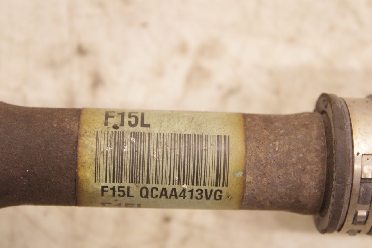 2015-2017 Hyundai Veloster Turbo FWD Front Left Side CV Axle Drive Half Shaft - Alshned Auto Parts