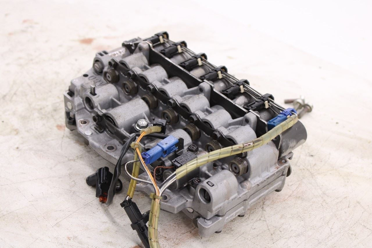 2016-2020 Toyota Sienna LE 3.5L 8-Speed Auto Transmission Valve Body w/ Oil Pan13