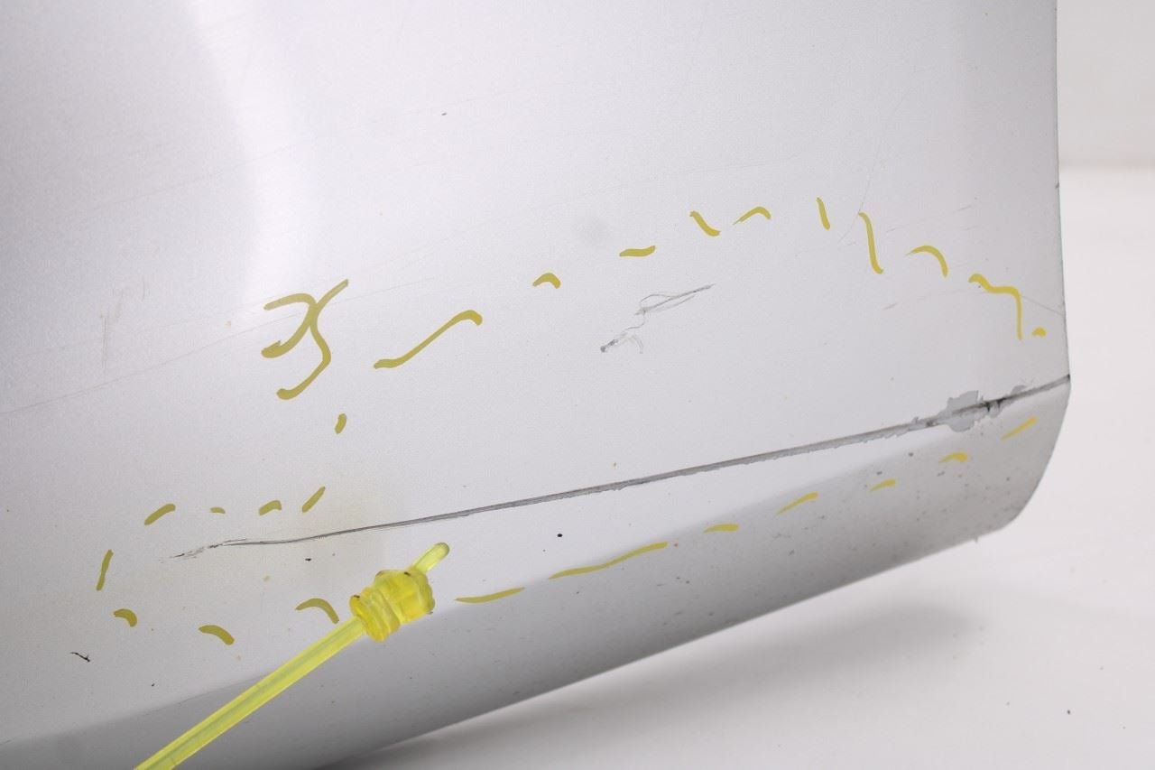 2013-2016 Audi S4 Premium Plus Rear Bumper Cover 8K5807067CGRU OEM *ReaD*9