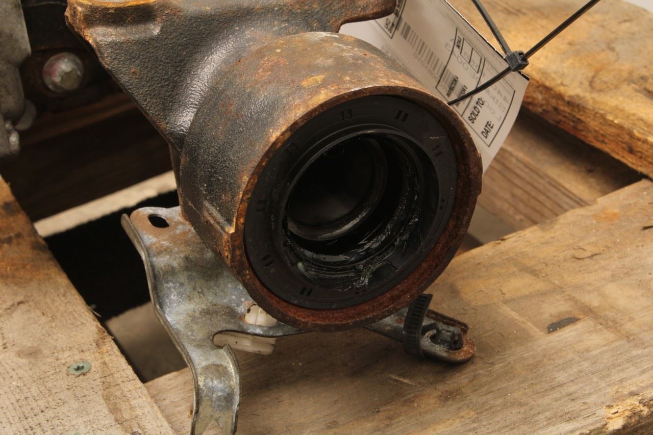 20-23 Toyota Tacoma SR5 3.5L 4WD Front Axle Differential Carrier 3.91 ratio 32K - Alshned Auto Parts