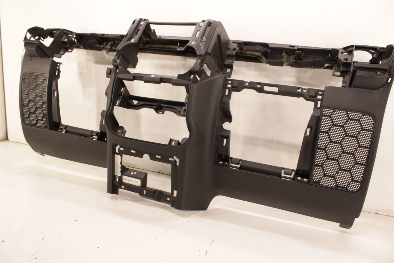 2015-2017 Jeep Wrangler Sport 2dr Dash Instrument Panel 5XT90DX9AC OEM - Alshned Auto Parts