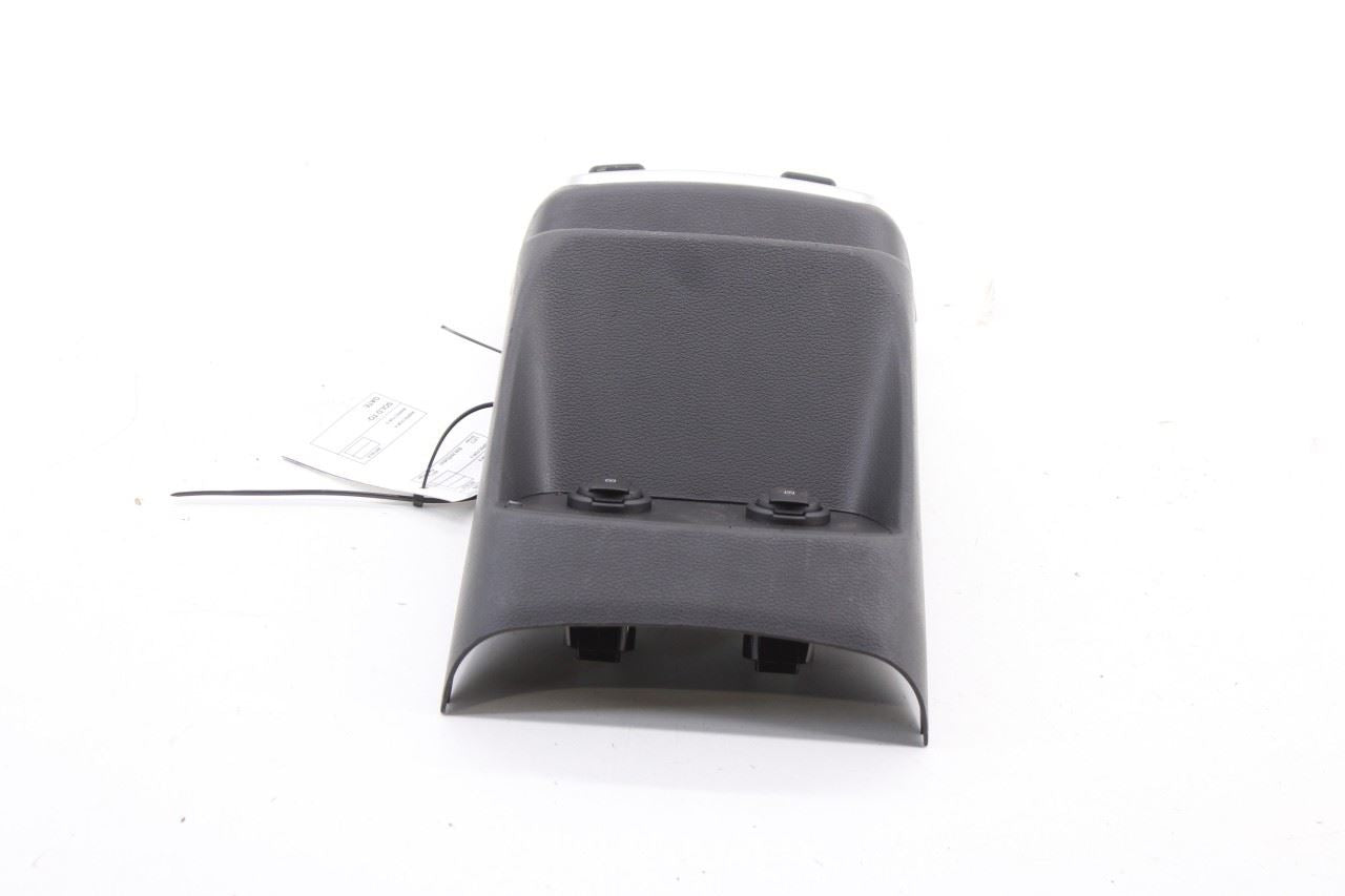 19-20 Hyundai Santa Fe SEL Rear Center Floor Console Back Panel Cover 84640S2000 - Alshned Auto Parts