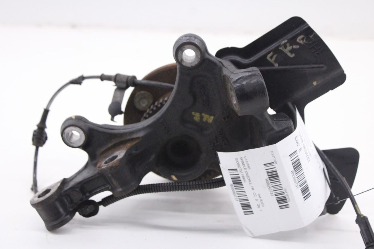 2015-21 Ford Mustang GT 5.0L RWD Front Passenger Right Side Spindle Knuckle Hub - Alshned Auto Parts