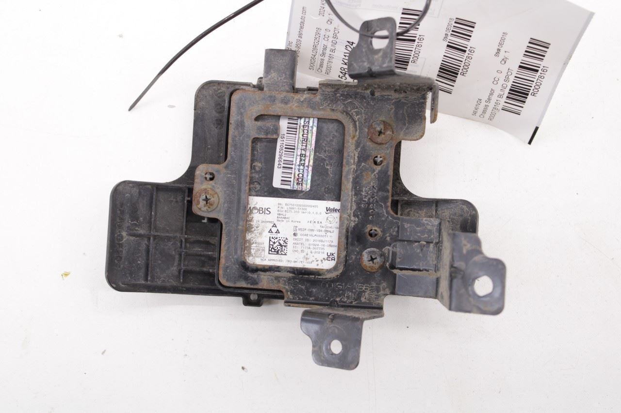 2024 Kia K5 GT-Line Rear Left Blind Spot Detection Radar Sensor Module OEM - Alshned Auto Parts