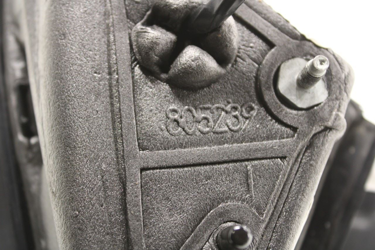 2014-2021 Jeep Cherokee Latitude 3.2L 4WD Driver Left Side Rear View Mirror - Alshned Auto Parts