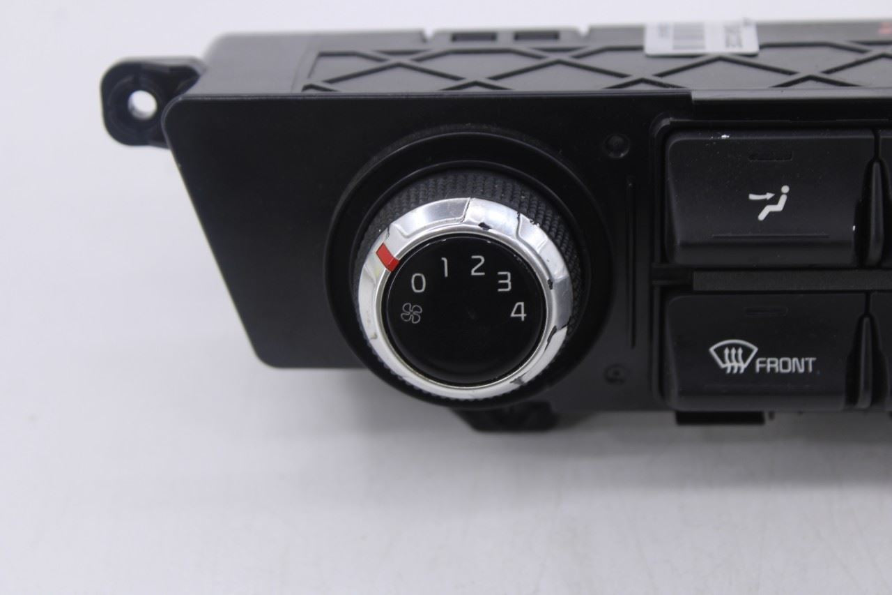2020-22 KIA Sportage Nightfall Dash AC Heater Temperature Climate Control *ReaD*2