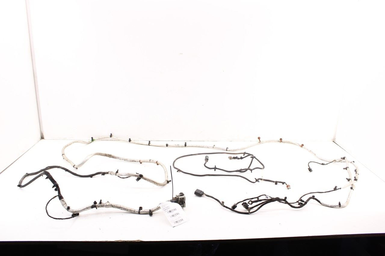 15-17 Ram 1500 Laramie Chassis Frame Air Suspension Wire Harness 68256898AB OEM - Alshned Auto Parts