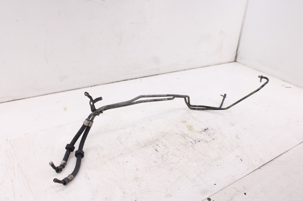 2003-2006 Mercedes-Benz E500 5.0L RWD Automatic Transmission Oil Cooler Line Set2