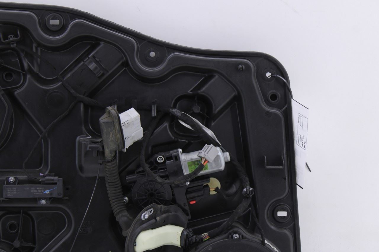 2011-2025 Dodge Durango SXT Rear Left Door Window Regulator w/ Carrier and Motor4