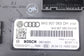 13-16 Audi S4 Premium Plus Body Computer Control Module BCM BCU 8K0907063DH OEM4