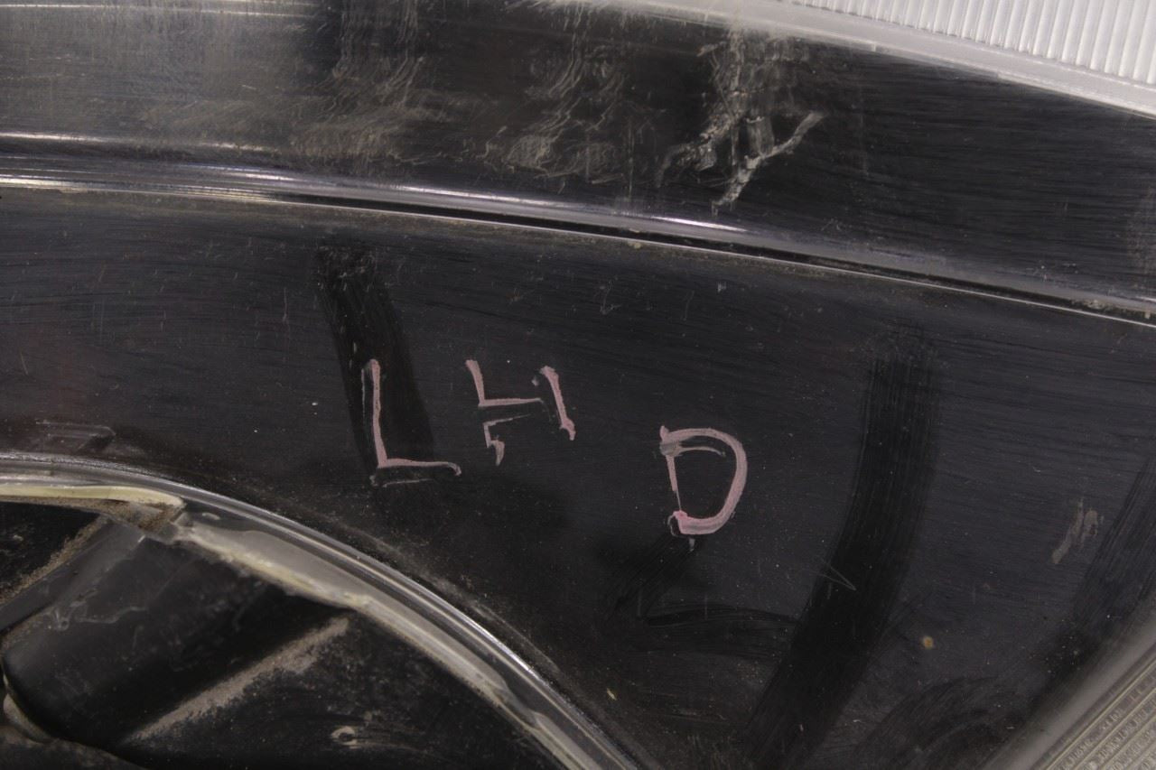 2015-18 Infiniti Q50 Front Driver Left LED Headlight Lamp 26060-4HB0B OEM *ReaD* - Alshned Auto Parts