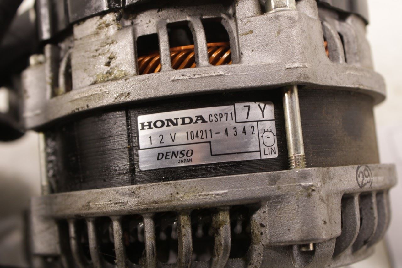 2023-2026 Acura Integra A-Spec 1.5L Alternator Generator 31100-5PA-A02 OEM - Alshned Auto Parts