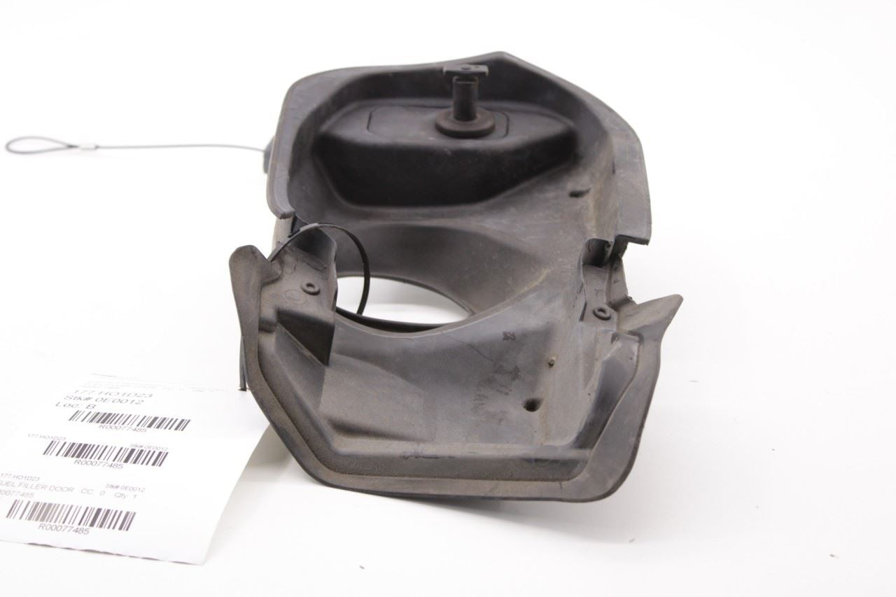 2022-2026 Honda Civic Sport Fuel Filler Door Housing Pocket w/ Fuel Lock OEM - Alshned Auto Parts
