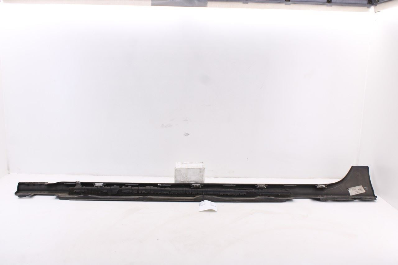 2012-2015 Audi A7 Premium Right Side Rocker Skirt Panel Molding 4G8853856 *ReaD*11