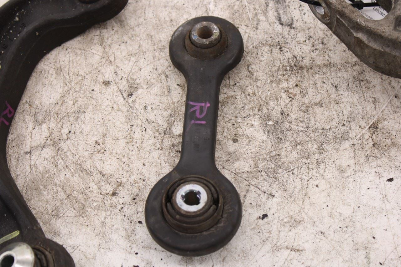 15-23 Ford Mustang Convertible V6 3.7L RWD Rear Driver Left Side Control Arm Set4