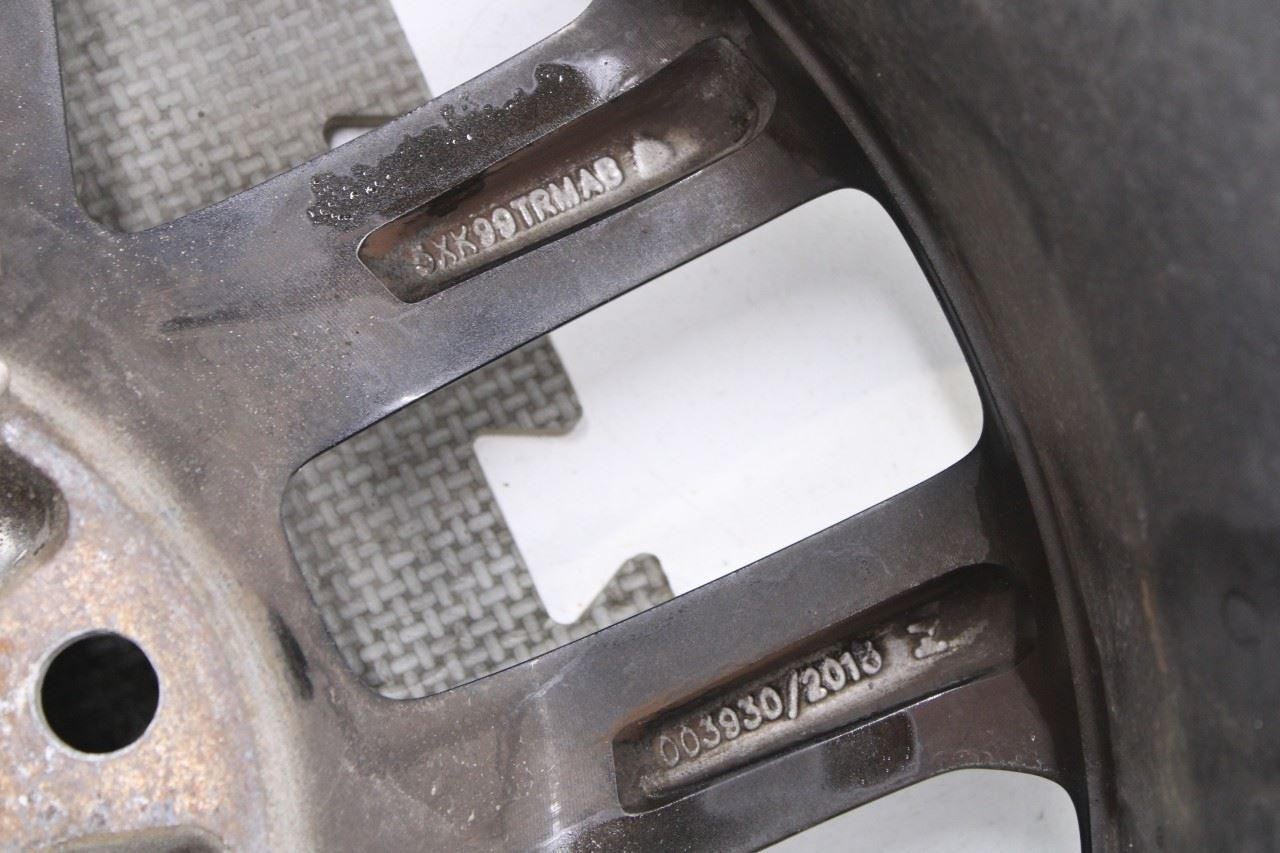 2017-2020 Jeep Grand Cherokee Limited Aluminum Wheel R18x8.0J 5XK99TRMAB *ReaD* - Alshned Auto Parts