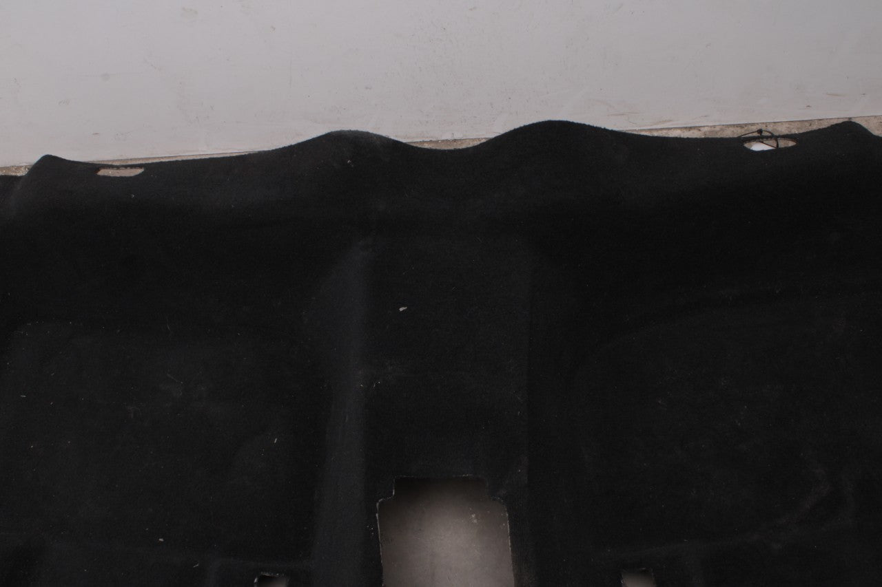 2011-2023 Dodge Charger GT AWD 3.6L Rear 2nd Row Interior Carpet Cover Liner Mat - Alshned Auto Parts